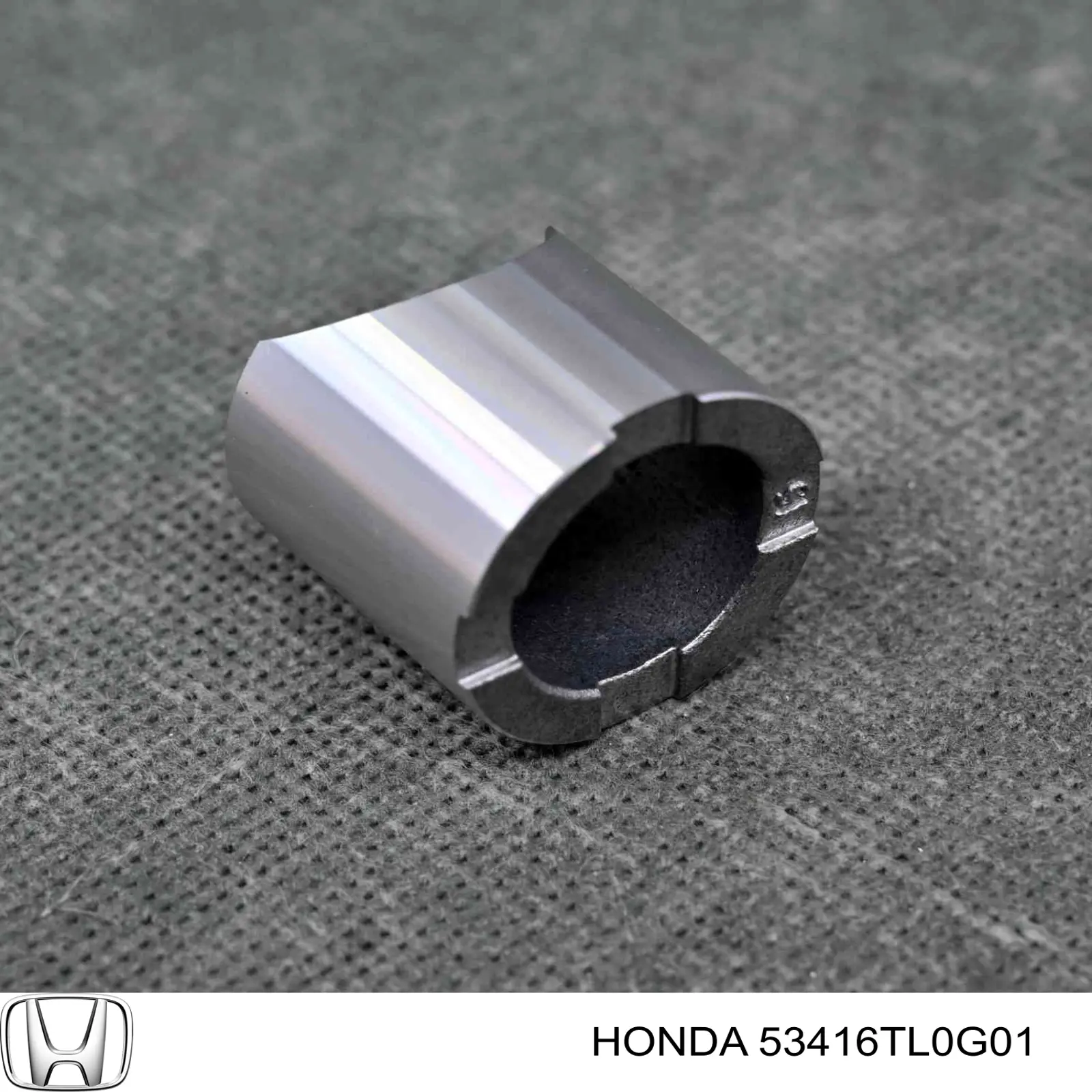 Casquillo Del Eje De Cremallera De Direccion para Honda Accord (CW)