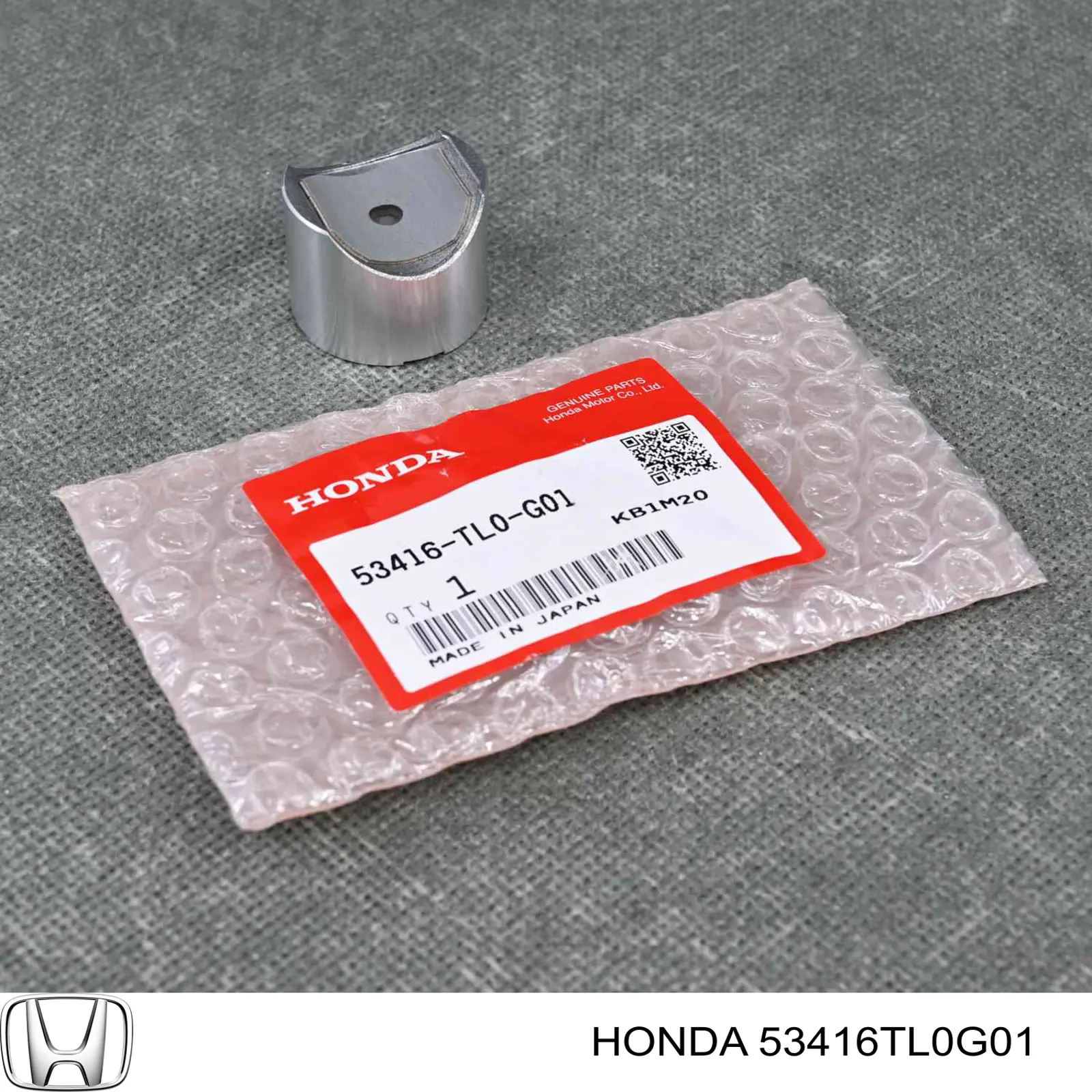 Casquillo del eje de la cremallera de dirección Honda 53416TL0G01 precio, desde 27,41 EUR