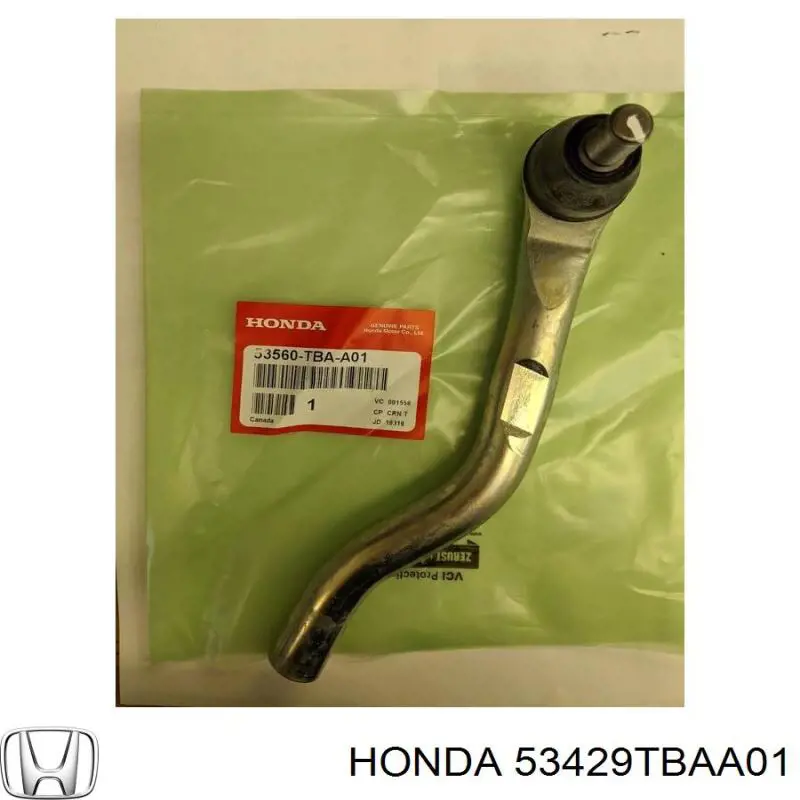 53429TBAA01 Honda