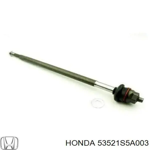 53521S5A003 Honda Barra de direccion coche