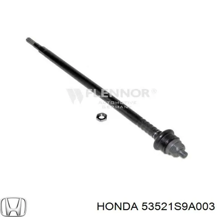 53521S9A003 Honda barra de acoplamiento