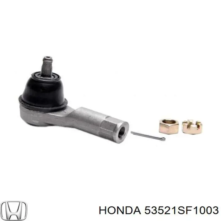 53521SF1003 Honda barra de acoplamiento