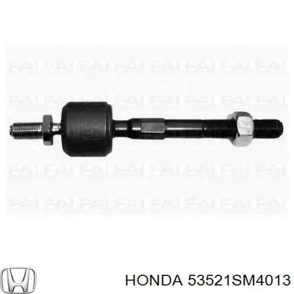 53521SM4013 Honda barra de acoplamiento