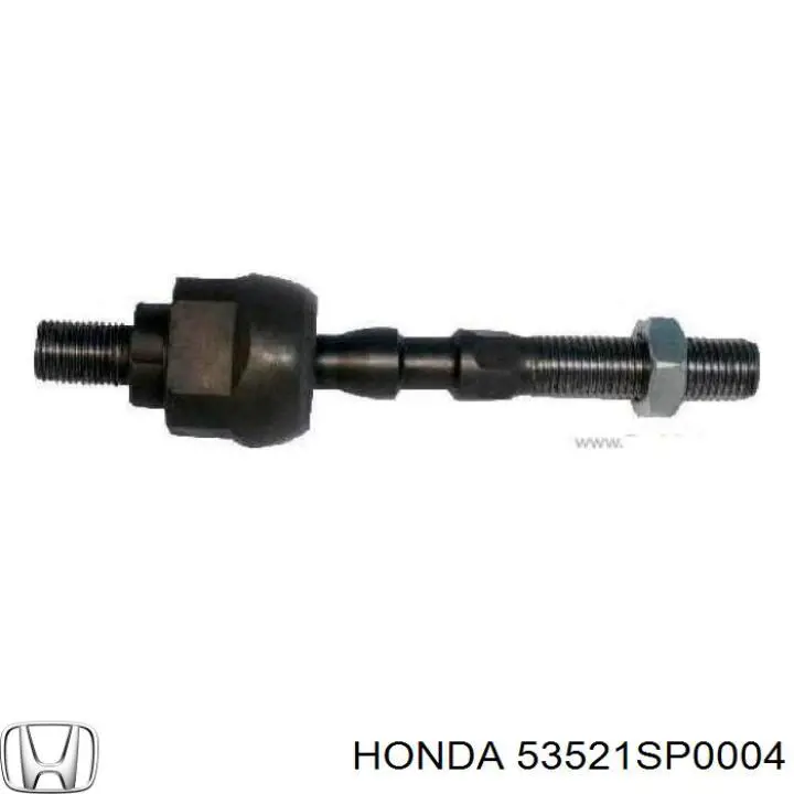 53521SP0004 Honda barra de acoplamiento