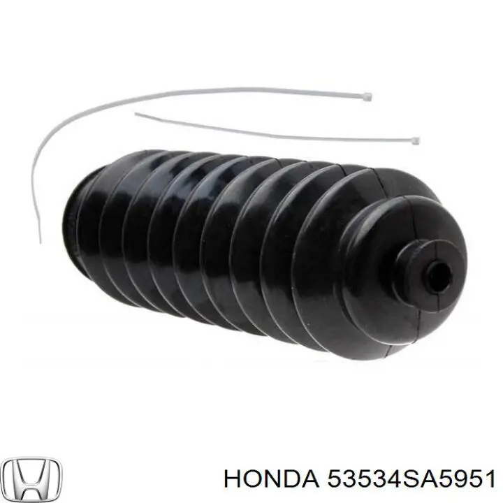 53534SA5951 Honda fuelle dirección