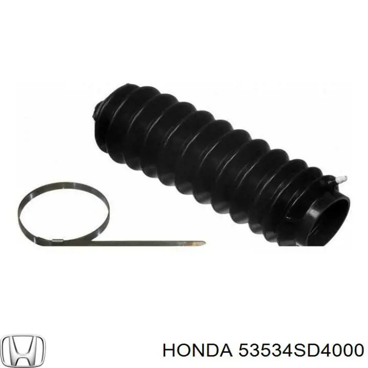 Fuelle de dirección Honda 53534SD4000