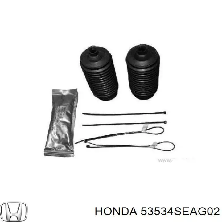 Comprar 53534SEAG02 Honda Plumero de dirección