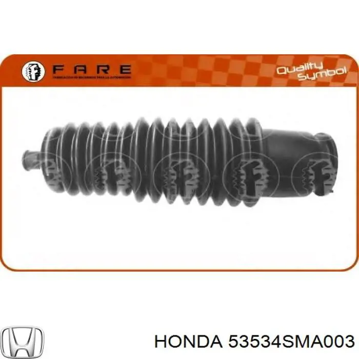 Comprar 53534SMA003 Honda Plumero de dirección