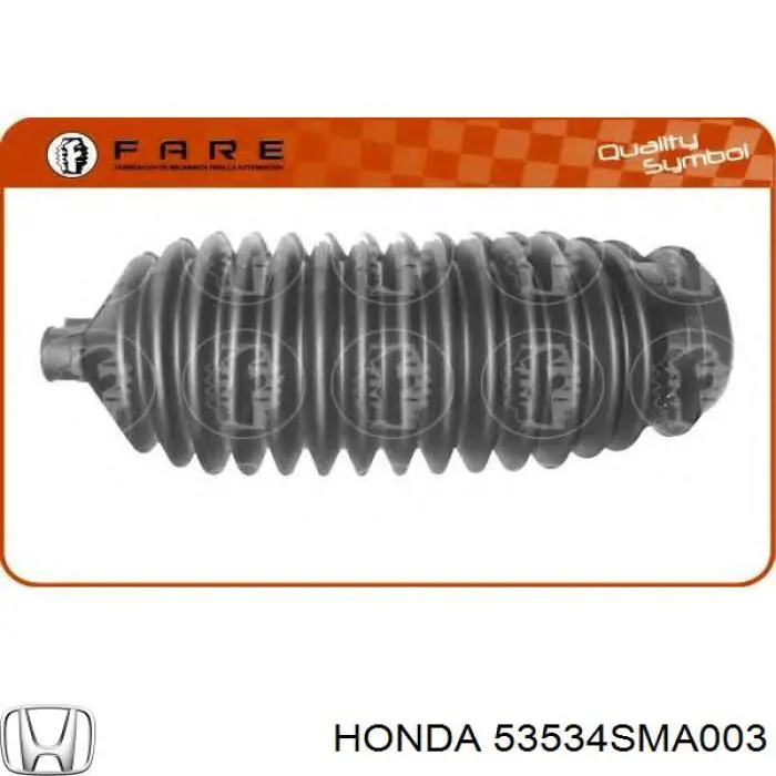 Fuelle dirección 691392 Maxgear
