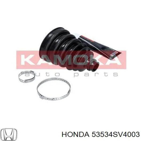 Fuelle dirección 53534SV4003 Honda