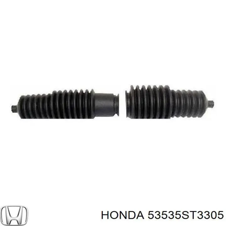 Fuelle de dirección Honda 53535ST3305