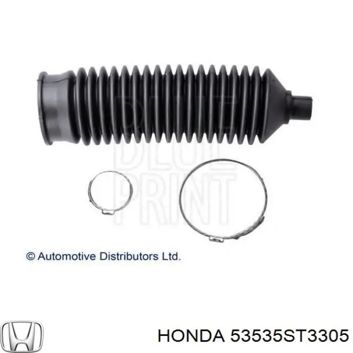 Comprar 53535ST3305 Honda Plumero de dirección