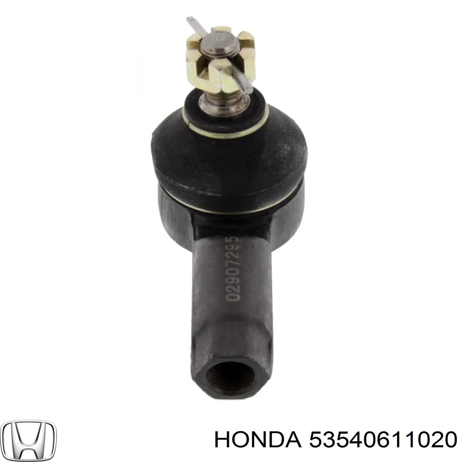 53540611020 Honda rótula barra de acoplamiento exterior