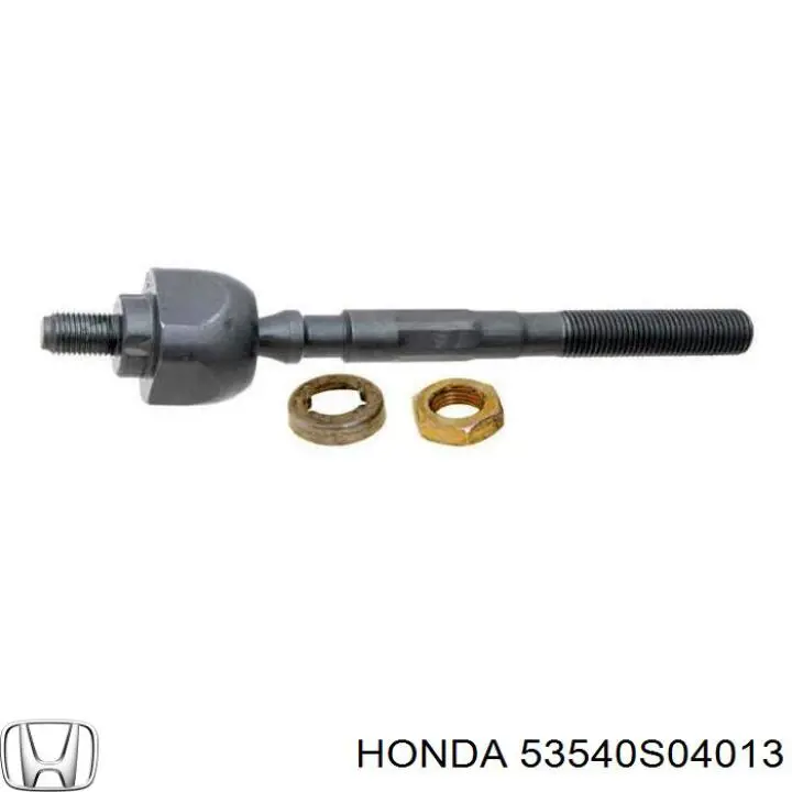 53540S04013 Honda rótula barra de acoplamiento exterior