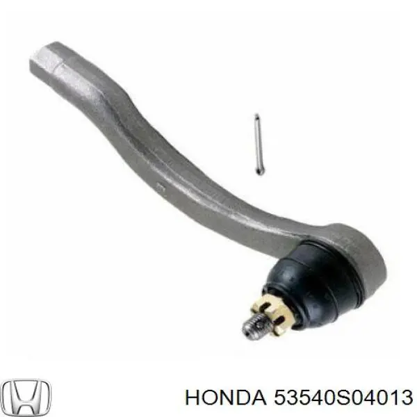 Rótula barra de acoplamiento exterior Honda Civic 6 EJ9, EK3/4