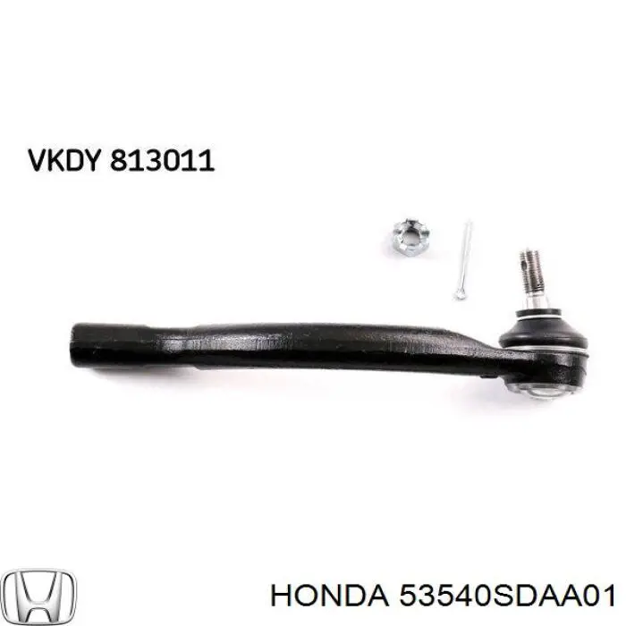 Rótula de barra de acoplamiento Honda 53540SDAA01 precio, desde 15,94 EUR