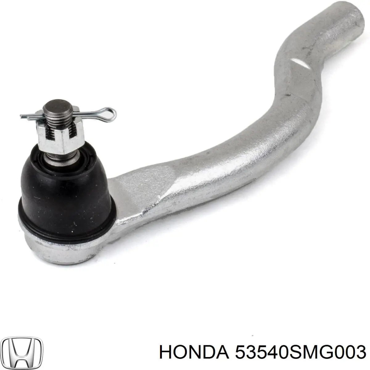 53540SMG003 Honda rótula barra de acoplamiento exterior