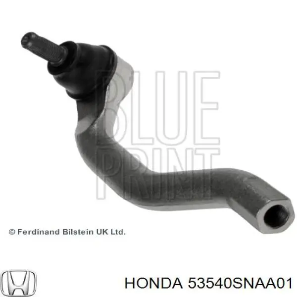 Rótula barra de dirección 53540SNAA01 Honda