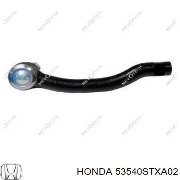 Rótula de barra de acoplamiento Honda 53540STXA02 precio, desde 25,67 EUR