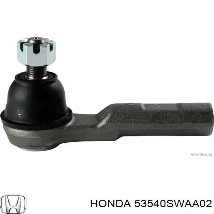 Rótula de barra de acoplamiento Honda 53540SWAA02 precio, desde 23,57 EUR