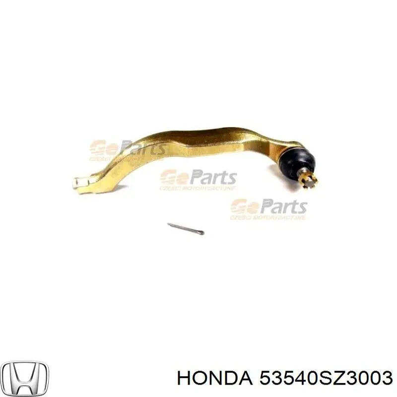 Rótula barra de acoplamiento exterior para Honda Legend (KA9)