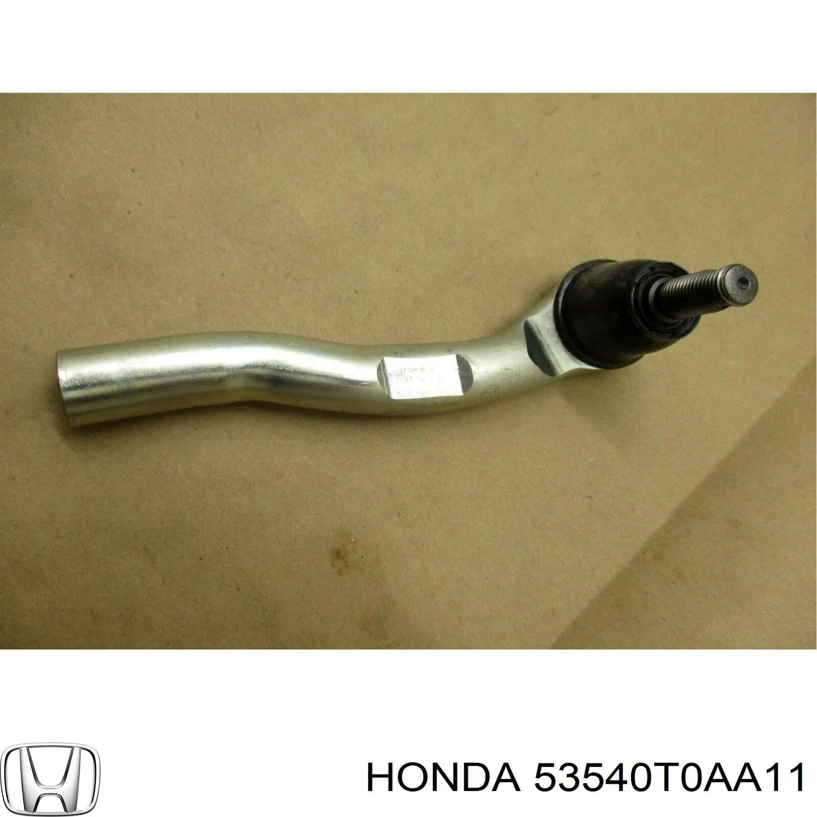 Rótula barra de dirección 53540T0AA11 Honda