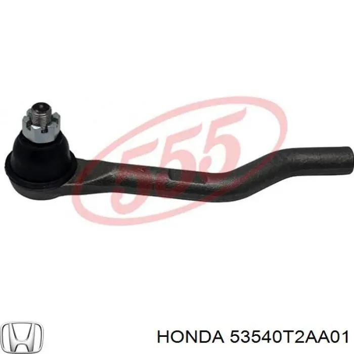 Rótula de barra de acoplamiento Honda 53540T2AA01 precio, desde 26,26 EUR