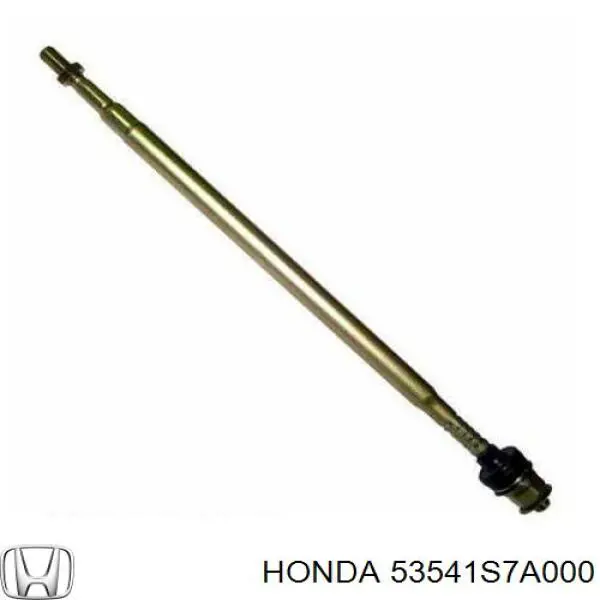 53541S7A000 Honda barra de acoplamiento completa