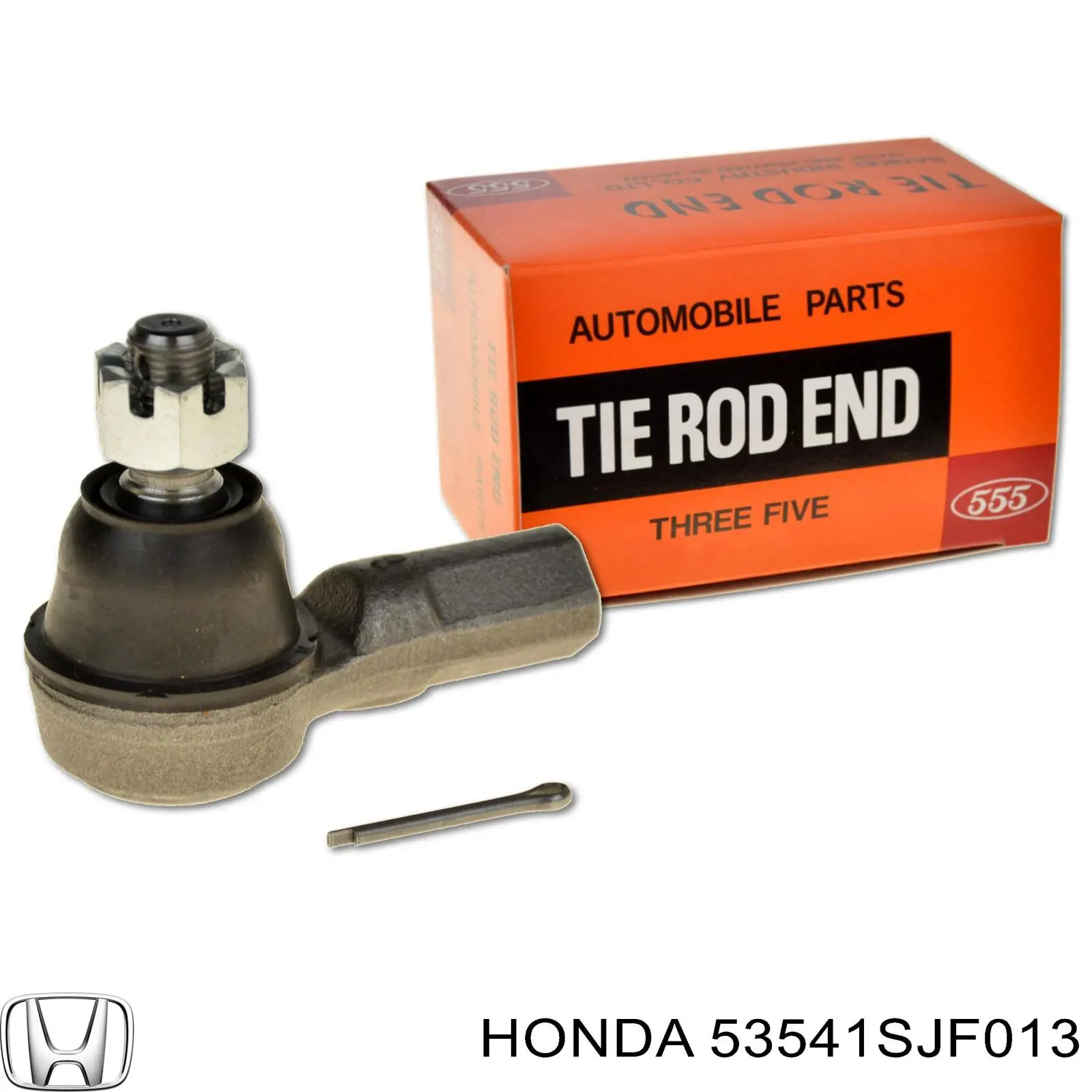 Rótula de barra de acoplamiento Honda 53541SJF013 precio, desde 16,53 EUR
