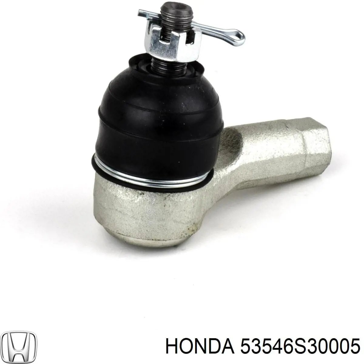 Retén de cabeza de barra de acoplamiento Honda 53546S30005