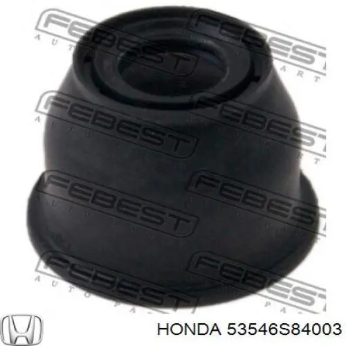 Retén de cabeza de barra de acoplamiento para Honda Accord (CH)