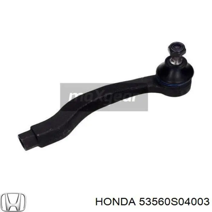 53560S04003 Honda rótula barra de acoplamiento exterior