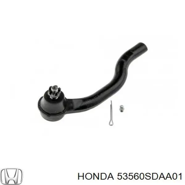 Rótulas de dirección Honda 53560SDAA01