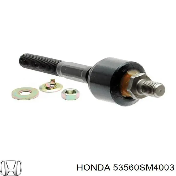 Rótula de barra de acoplamiento Honda 53560SM4003 precio, desde 14,32 EUR