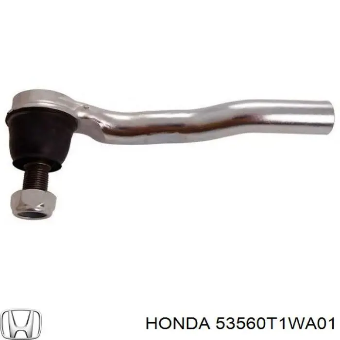 Rótula de barra de acoplamiento Honda 53560T1WA01 precio, desde 18,56 EUR