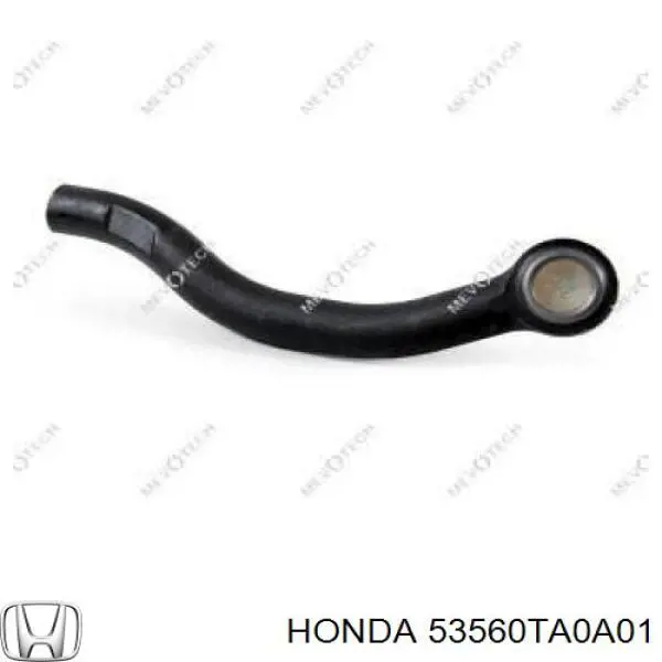 Comprar 53560TA0A01 Honda Rótula barra de acoplamiento exterior