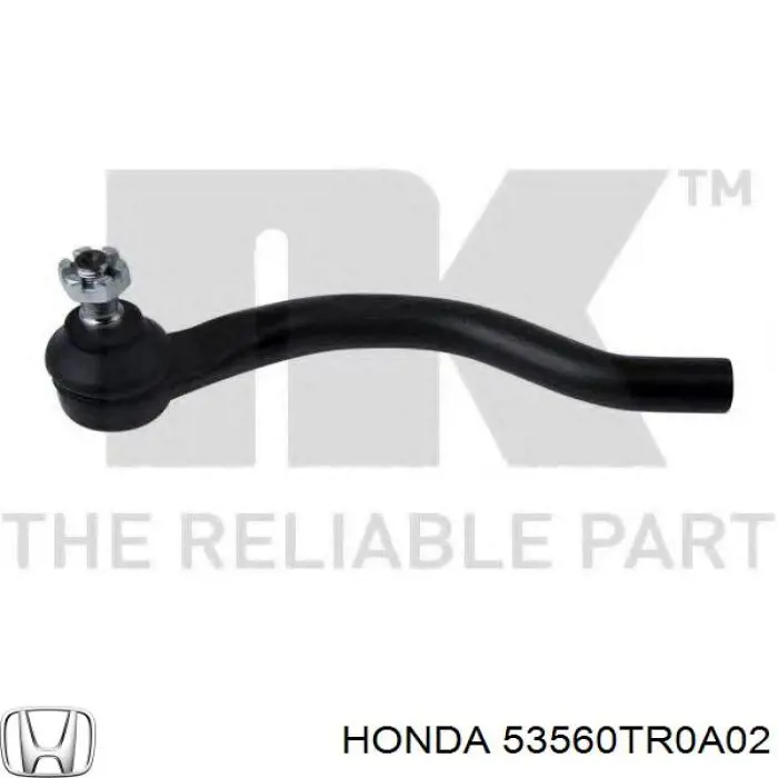 Comprar 53560TR0A02 Honda Rótula barra de acoplamiento exterior