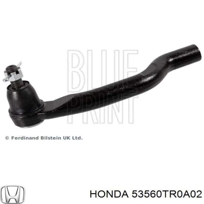 Rótula de barra de acoplamiento Honda 53560TR0A02 precio, desde 18,18 EUR