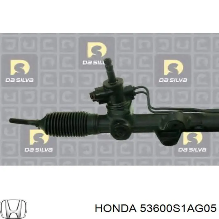 Engranaje de dirección Honda 53600S1AG05 precio, desde 192,48 EUR