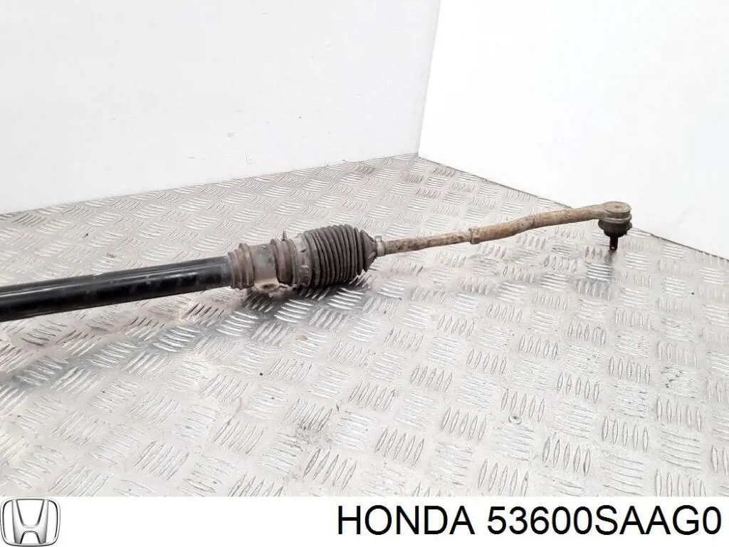 Comprar 53600SAAG0 Honda Cremallera