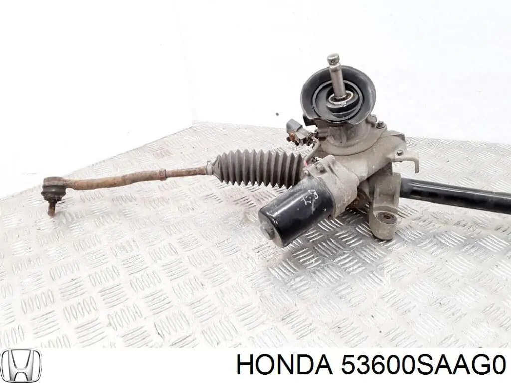 53600SAAG0 Honda Cremallera caja de direccion