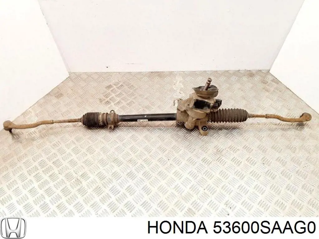 53601SAAG51 Honda cremallera de dirección