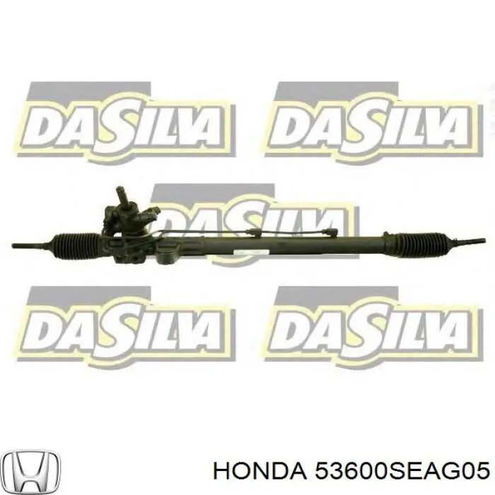 53600SEAG05 Honda cremallera de dirección