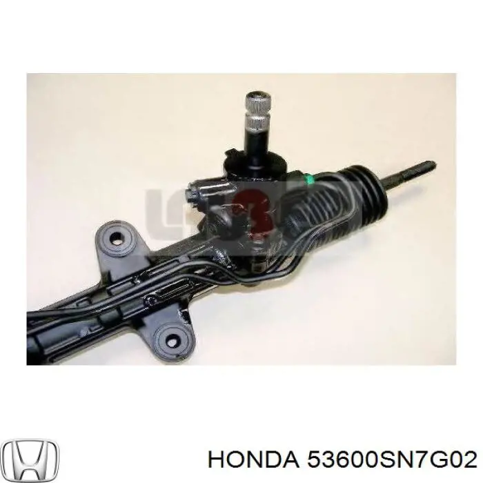 Engranaje de dirección Honda 53600SN7G02 precio, desde 132,13 EUR