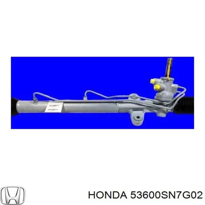 Caja de dirección para Honda Accord (CE, CF)