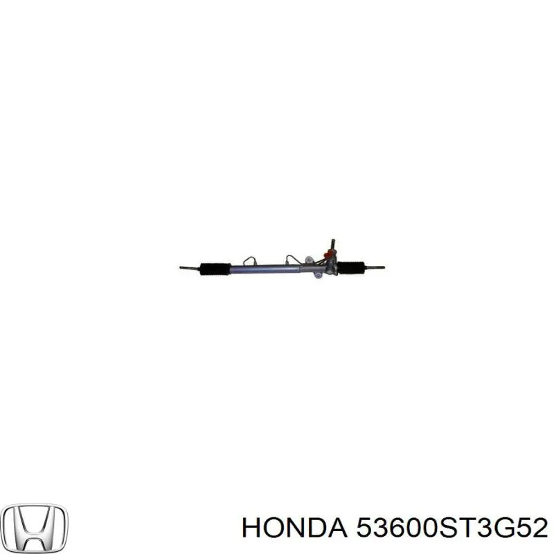 53600ST3GO Honda cremallera de dirección