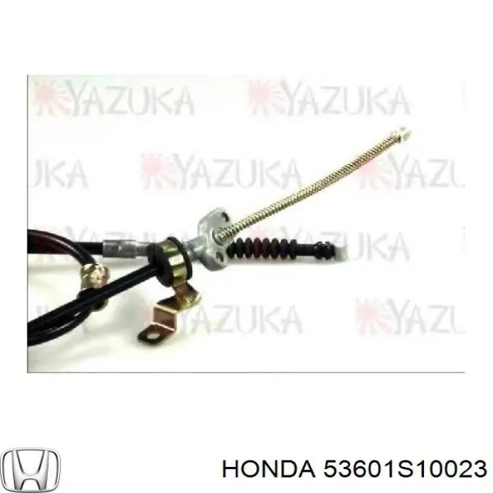 53601S10023 Honda cremallera de dirección