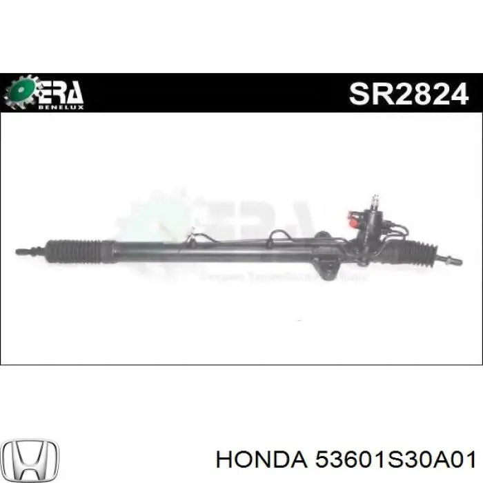 53601S30A01 Honda cremallera de dirección