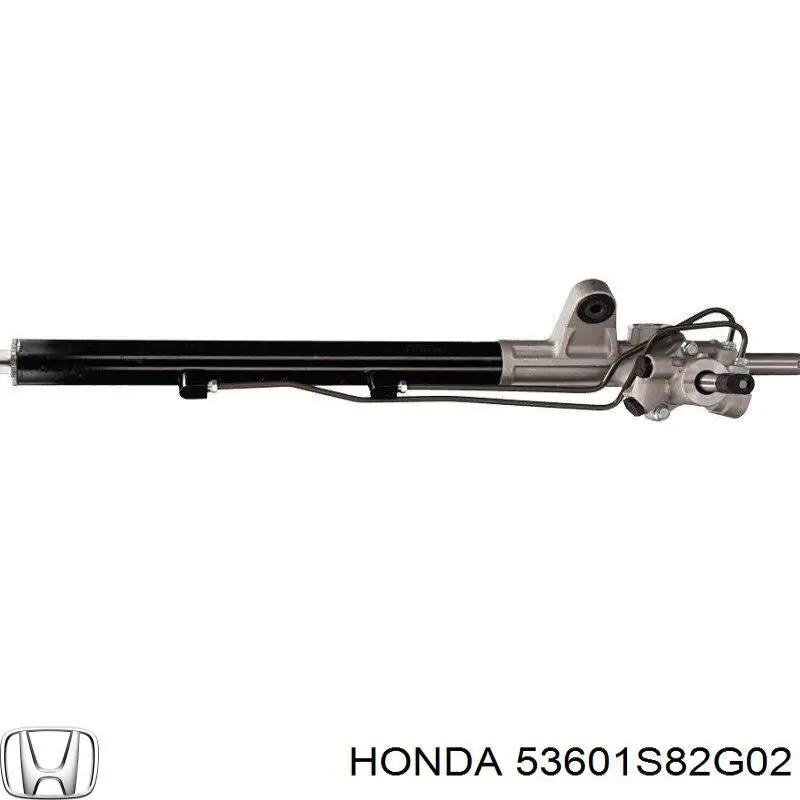 Caja de dirección para Honda Accord (CG)