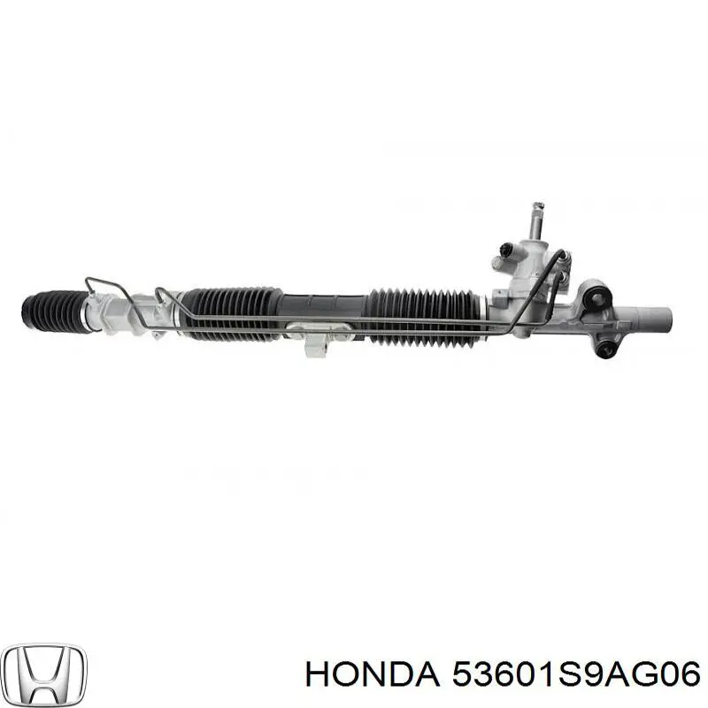 Caja de dirección para Honda CR-V (RD)